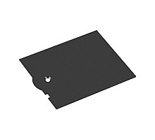 Накладка Arlight LGD-4TR-PLANK-POWER-BK (D) 055432