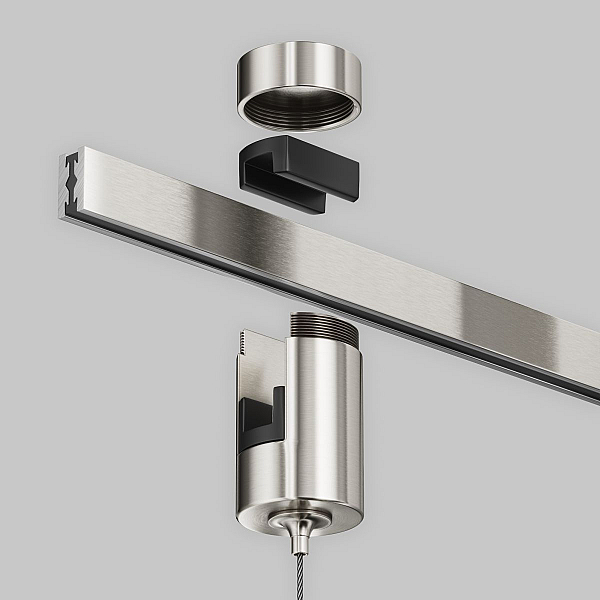 Комплектующие для трекового светильника Maytoni Technical TRA154SW-1PT