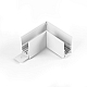 Угловой коннектор Elektrostandard Slim Magnetic 85090/11 4690389190636 a062195