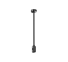 Крепление потолочное одинарное Maytoni Flarity TRA158C-S1-B