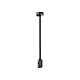 Крепление потолочное Maytoni Technical Accessories for tracks Flarity TRA158C-S1-B