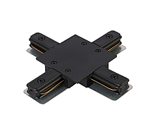 Соединитель X-образный (однофазный) Crystal Lux CLT 0.2211 CLT 0.2211 04 BL
