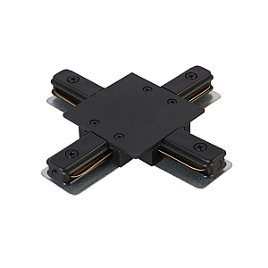 Соединитель X-образный (однофазный) Crystal Lux CLT 0.2211 CLT 0.2211 04 BL