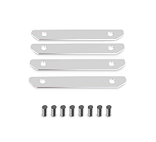 Комплект прямых соединителей 4шт Ambrella Light Track System GL1072