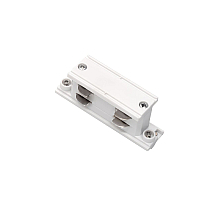 Соединение прямое встраиваемое к треку 5030xx-R Lightstar Quattro 503106-R