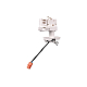 Основание для трекового светильника SWG VL-M2-3-WH 005454