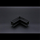 Соединитель угловой внутренний встраиваемый Aployt Magnetic track 48 APL.0182.00.03