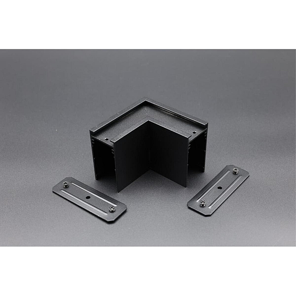 Соединитель угловой плоский Aployt Magnetic track 220 APL.0282.00.01