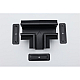 Трековая фурнитура Aployt Magnetic track 220 APL.0285.00.03