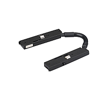Коннектор гибкий Arlight MAG-MICROCOSM-CON-FLEX-LONG-POWER (BK) 043053