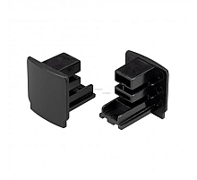 Заглушка Arlight LGD-4TR black 024730