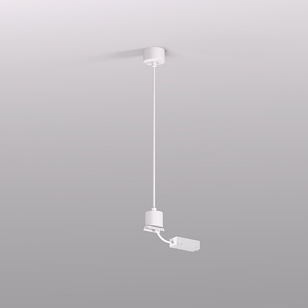 Подвод питания Denkirs Smart Base TR2124-WH