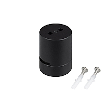 Чаша накладная промежуточная Arlight ART-INBELT-CANOPY-SURFACE-MID-H(BK) 047330