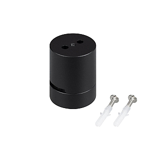 Чаша накладная промежуточная Arlight ART-INBELT-CANOPY-SURFACE-MID-H(BK) 047330