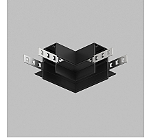 Соединитель для шинопровода Denkirs SMART 48V HIDE TR8545-BK