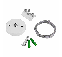 Набор для подвеса Elektrostandard TRF-1-200-WH 4690389146251