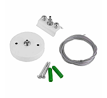 Набор для подвеса Elektrostandard TRF-1-200-WH 4690389146251