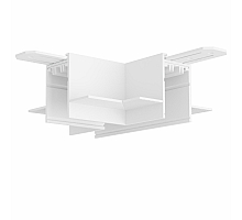 Коннектор Denkirs Smart Hide TR2113-WH