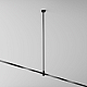 Крепление потолочное Maytoni Technical Accessories for tracks Flarity TRA159C-S1-B