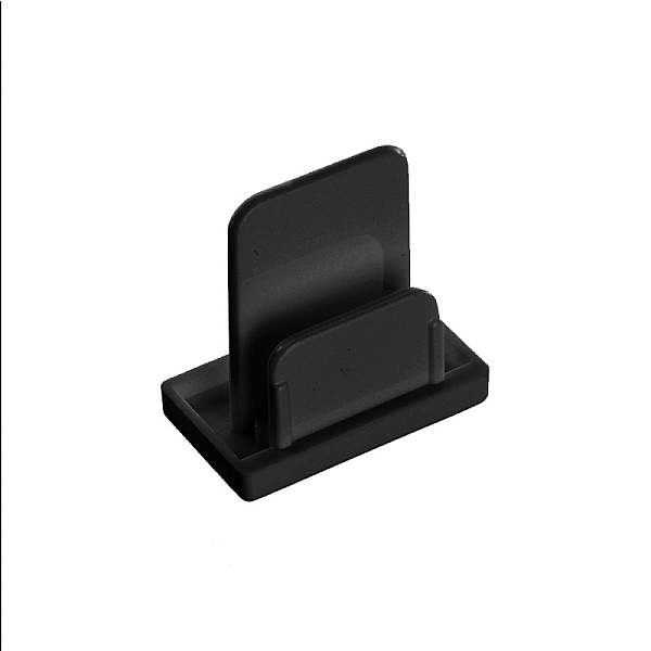 Заглушка для однофазного шинопровода Arte Lamp Track Accessories A210206