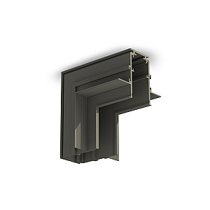 Коннектор угловой для шинопровода Ambrella Light Track System GL3363