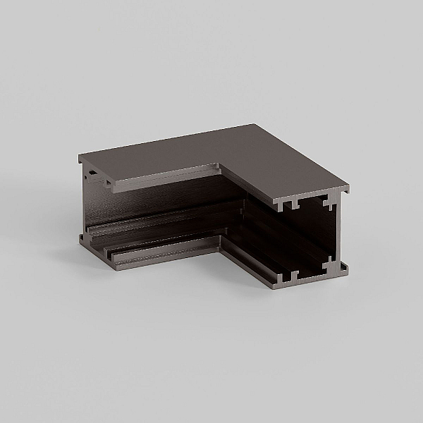 Коннектор угловой внутренний для накладного шинопровода Elektrostandard Line Magnetic 85225/00 4690389213779 a069717