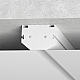 Комплект заглушек для шинопровода в натяжной потолок Elektrostandard Slim Magnetic 85233/00 4690389220449 a072622
