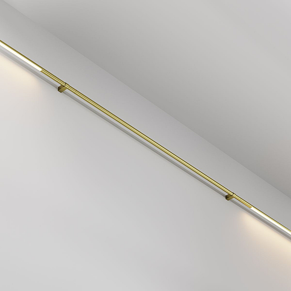 Соединитель Maytoni Technical CA001-L1000-BS