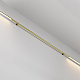 Соединитель Maytoni Technical CA001-L1000-BS
