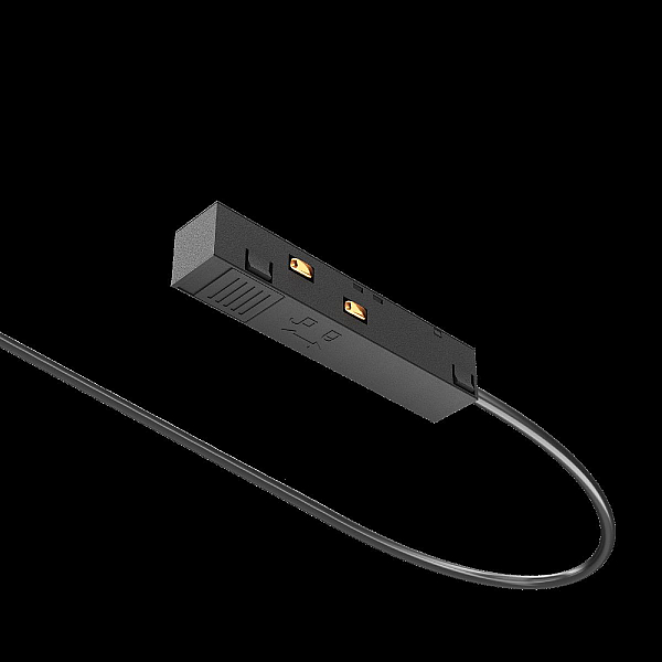 Ввод питания Maytoni Technical Exility Busbur TRA034B-42B