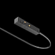 Ввод питания Maytoni Technical Exility Busbur TRA034B-42B