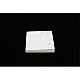 Выключатель двухклавишный Aployt Magnetic track 220 APL.0190.00.02