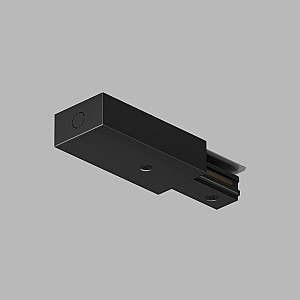 Соединитель-токопровод Denkirs DK Track Black TR1100-BK