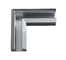 Угловой соединитель ST Luce Skyline 220 ST015.199.03