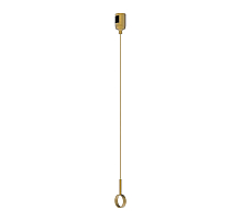 Держатель трека Arlight ART-APRIORI-HOLDER-HANG-TUBE-L1500 (GD) 049319