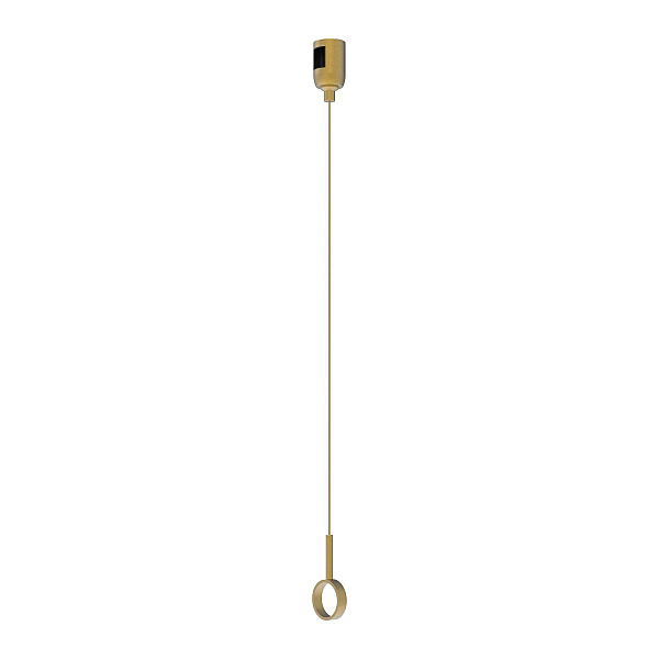 Держатель трека Arlight ART-APRIORI-HOLDER-HANG-TUBE-L1500 (GD) 049319