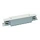 Трехфазный прямой соединитель Uniel UBX-A12 WHITE 1 POLYBAG 09744