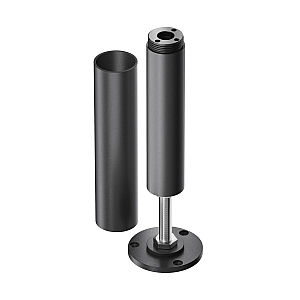 Основание с регулировкой по высоте Maytoni Shelf CA025BA-B