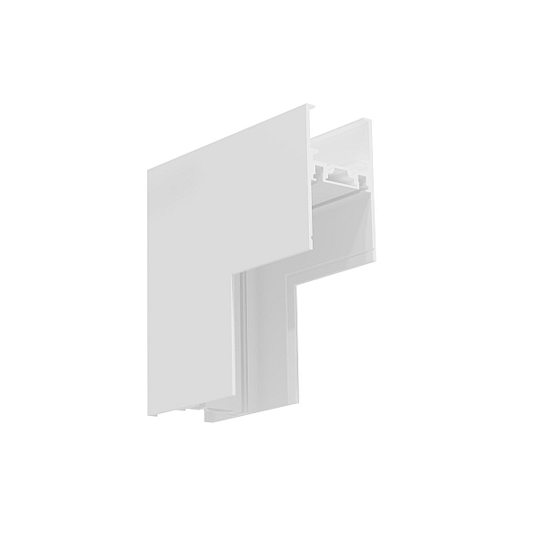 Коннектор угловой Ambrella Light Magnetic Ultra slim GV1126