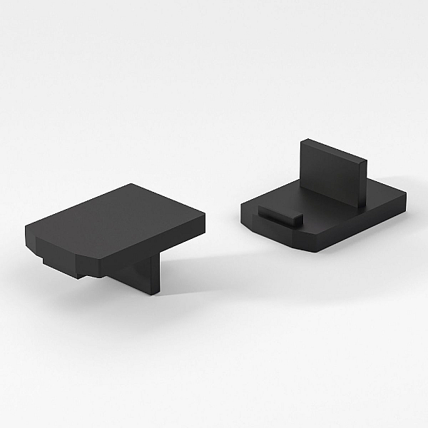 Заглушка для шинопровода (2 шт.) Elektrostandard Mini Magnetic 4690389202421 85174/00 a065634