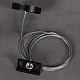 Шинопровод Reluce RL 06035/06036 suspension cable 2M BK