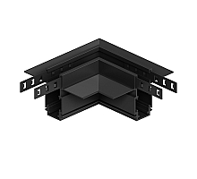 Коннектор угловой для магнитного шинопровода Arte Lamp Expert-accessories A590706