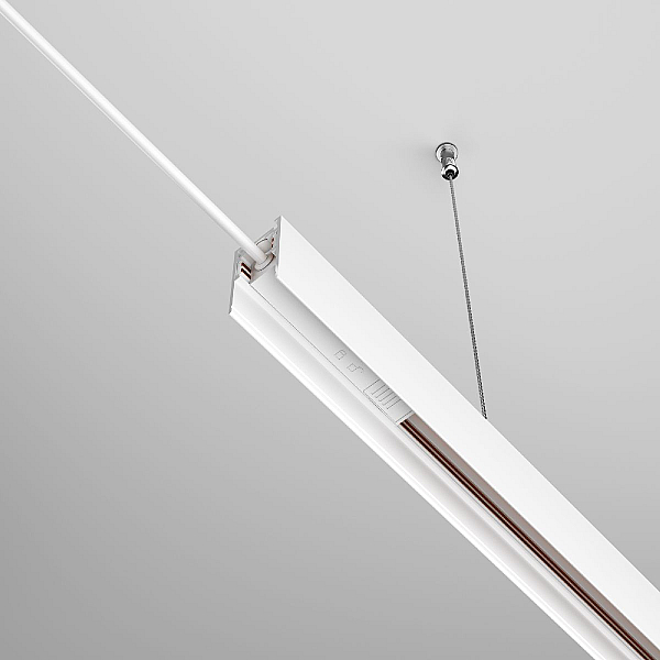 Ввод питания Maytoni Technical Exility Busbur TRA034B-42W