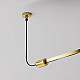 Ввод питания Maytoni Technical Flarity TRA154C-SB1-BS