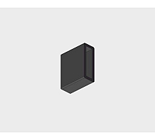 Комплект заглушек (2 шт.) Italline Fantom IT010-4014 black