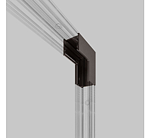 Коннектор угловой внутренний для накладного шинопровода Elektrostandard Line Magnetic 85225/00 4690389213779 a069717