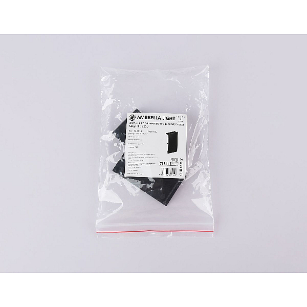 Заглушка (2 шт.) Ambrella Light Magnetic 220V GL1058
