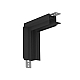 Коннектор угловой Ambrella Light Magnetic Ultra slim GV1144