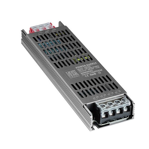 Блок питания Lightstar 48V 200W IP20 4,1A 448201
