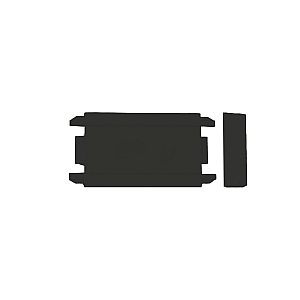 Ввод питания на шинопровод Wertmark Hadar WTH.L5.60.OP0
